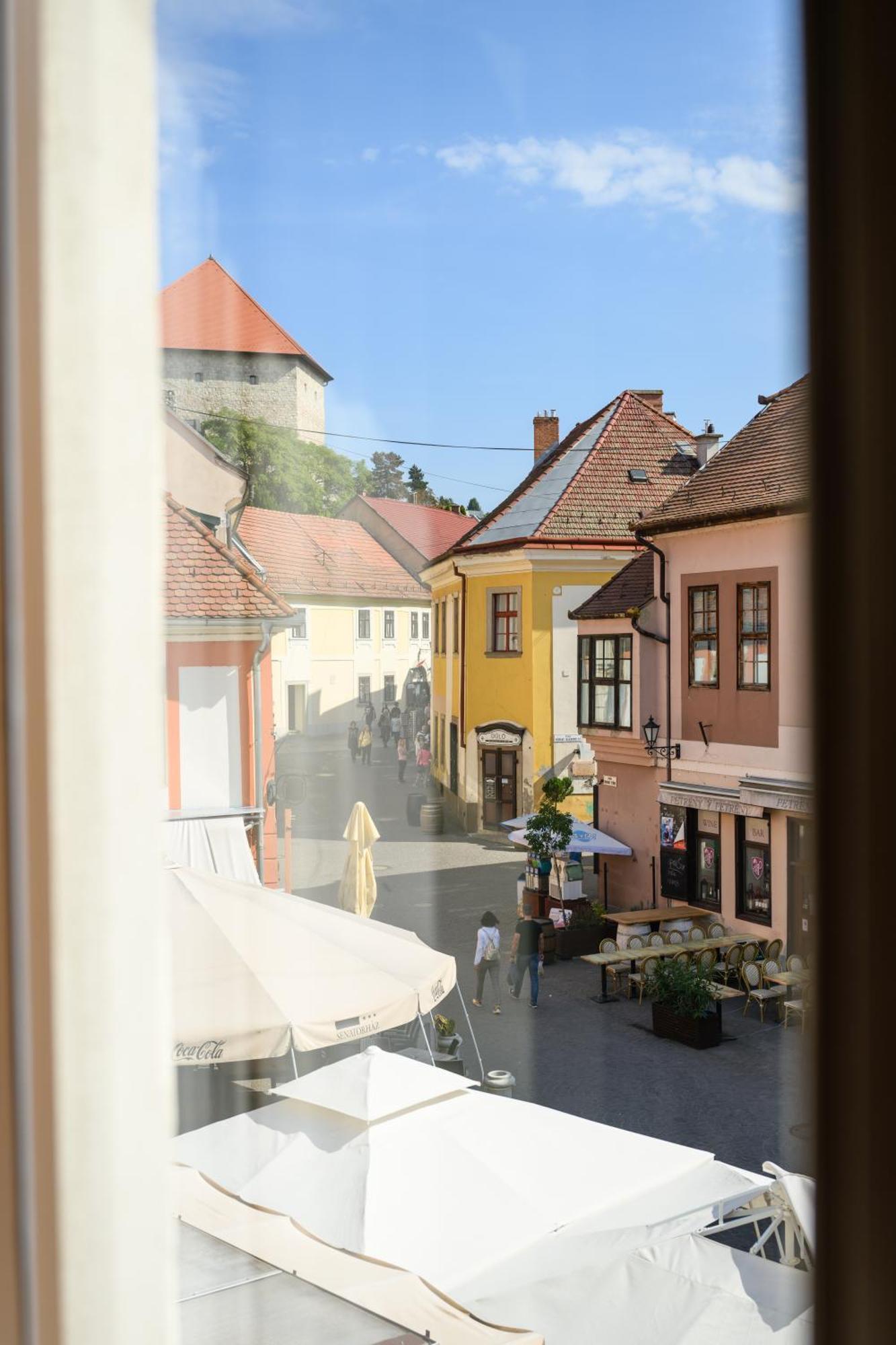 Zengo Apartmán *